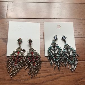 H&M’s Earrings